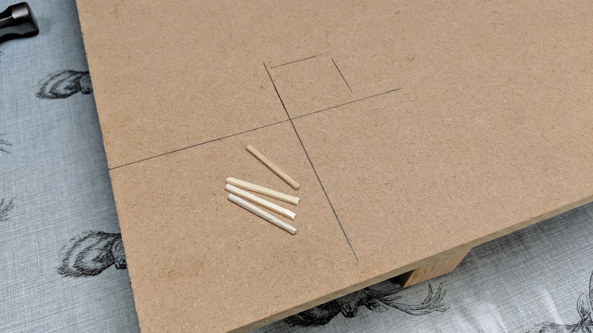D&DIY – Table Riser – Board Geek Girl