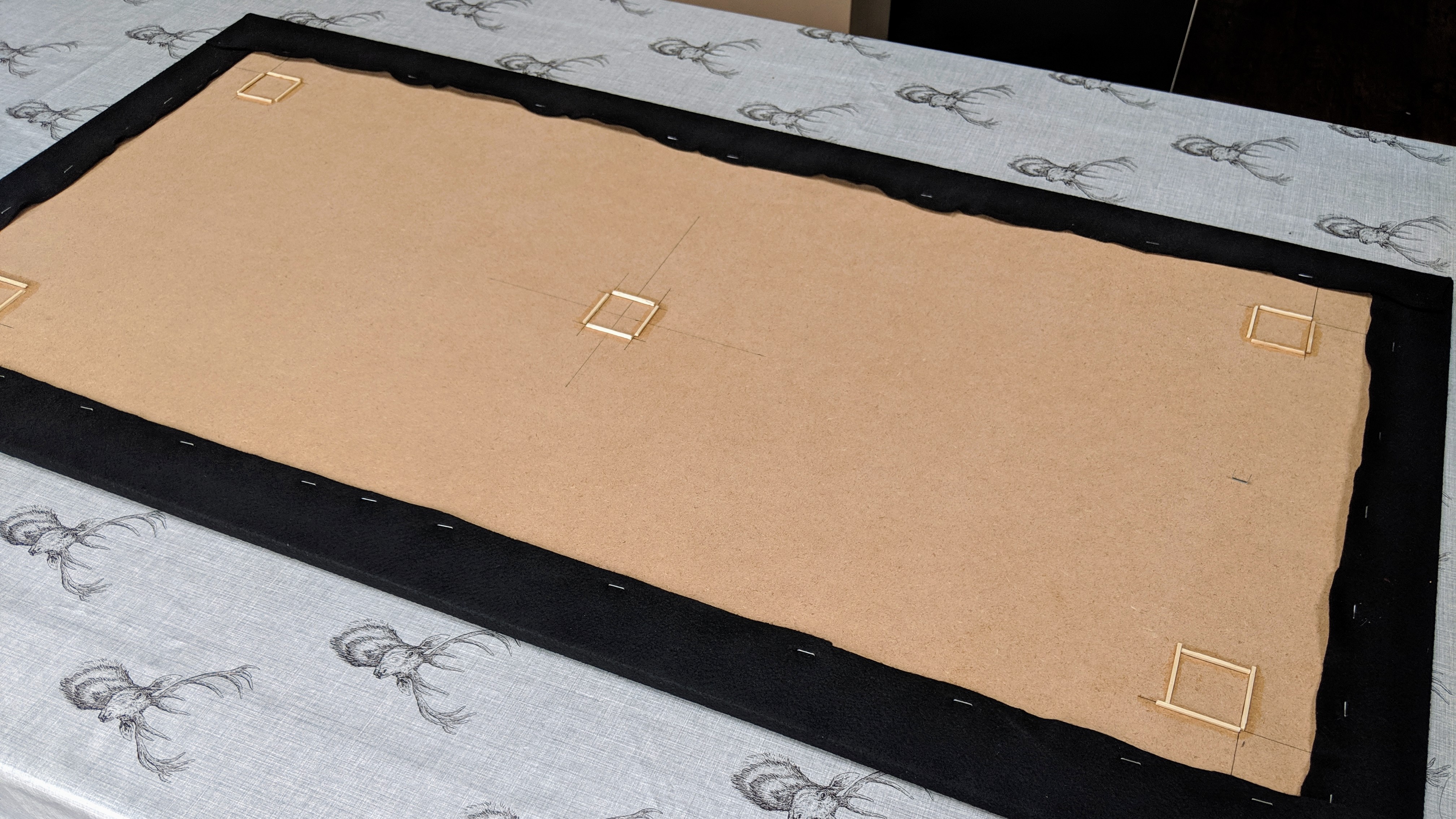 D&DIY – Table Riser – Board Geek Girl